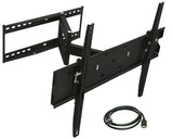 Full-Motion High Weight Capacity TV Mount - Mount-It!