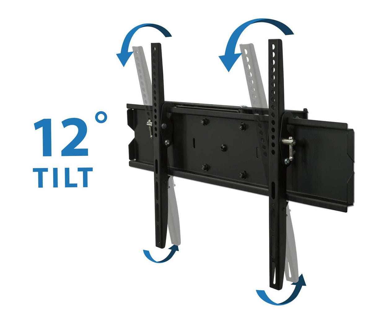 Full-Motion High Weight Capacity TV Mount - Mount-It!