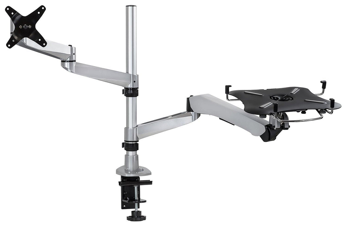 Full Motion Laptop and Tablet Desk Mount - Mount-It!