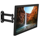 Full Motion Single Arm TV Wall Mount - Mount-It!