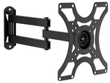 Full Motion Single Arm TV Wall Mount - Mount-It!