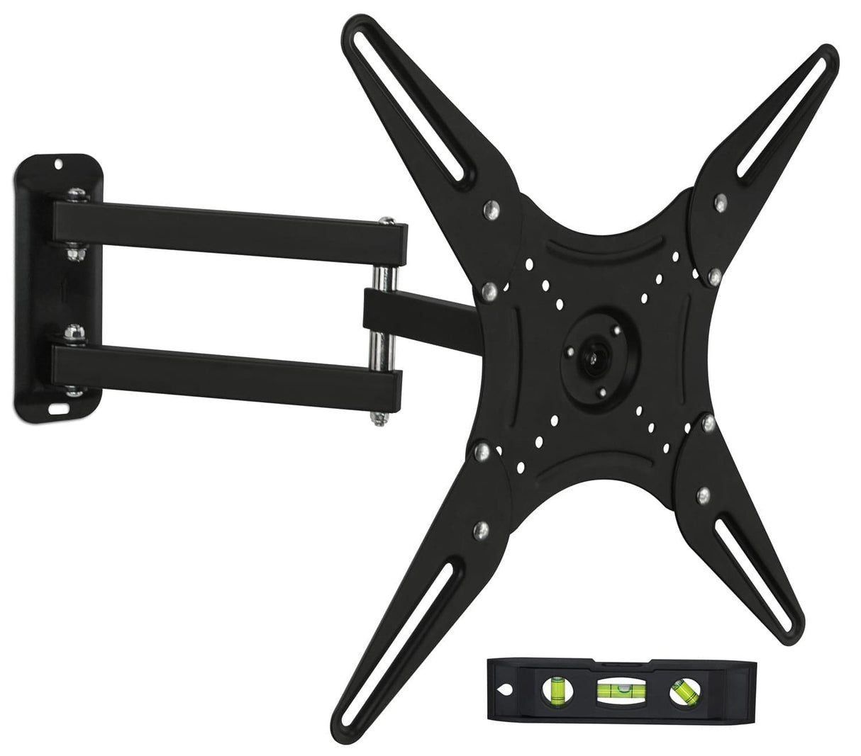 Full Motion Swivel Bracket TV Wall Mount - Mount-It!