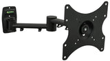 Full Motion TV Wall Mount - Mount-It!