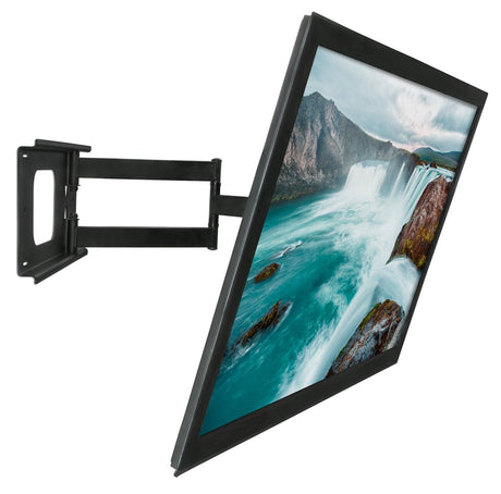 Full Motion TV Wall Mount - Mount-It!