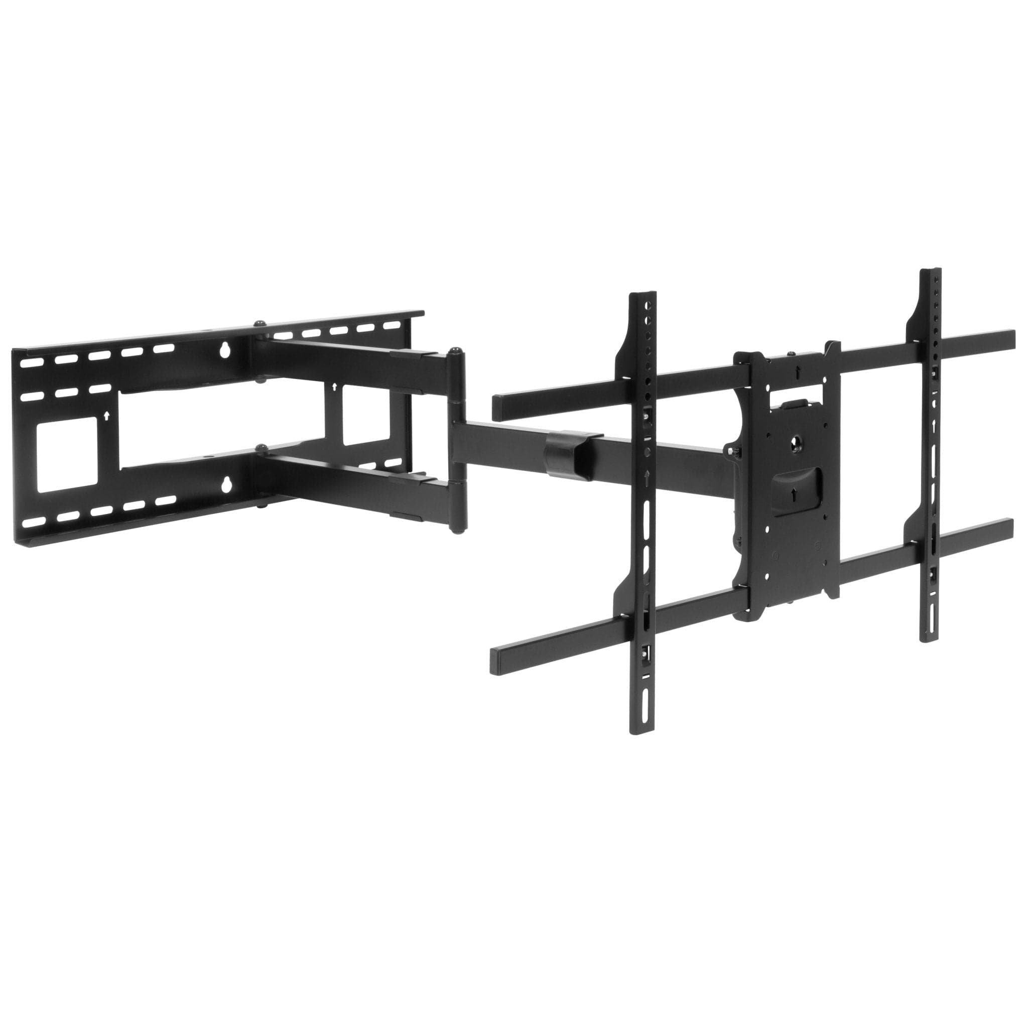 Full Motion TV Wall Mount with Extra Long Extension - Mount-It!