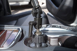 Heavy-Duty Cup Holder Tablet ELD Mount - Mount-It!