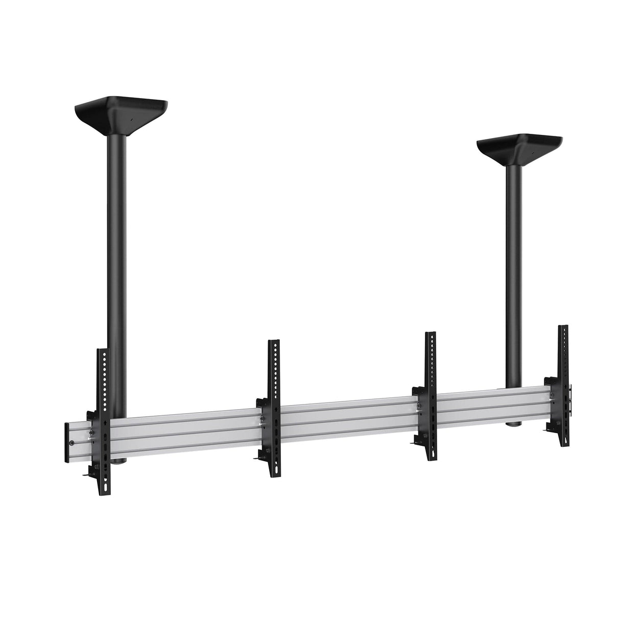 Heavy-Duty Dual TV Ceiling Mount - Mount-It!