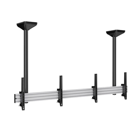 Heavy-Duty Dual TV Ceiling Mount - Mount-It!