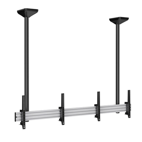 Heavy-Duty Dual TV Ceiling Mount - Mount-It!