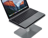 Height Adjustable Laptop & Monitor Stand - Mount-It!