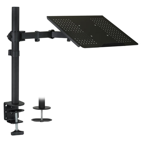 Height-Adjustable Laptop Notebook Desk Stand - Mount-It!