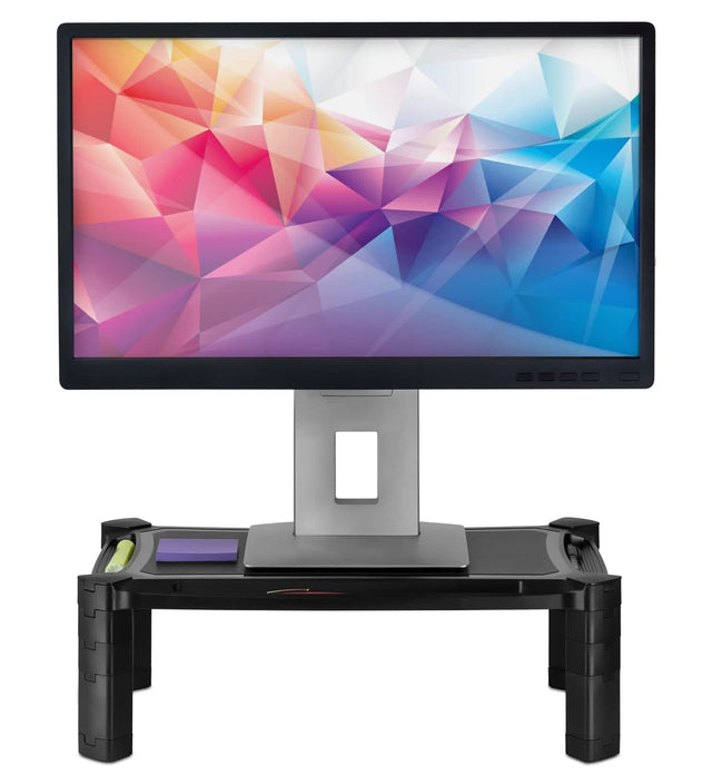 Height Adjustable Printer & Monitor Stand - Mount-It!