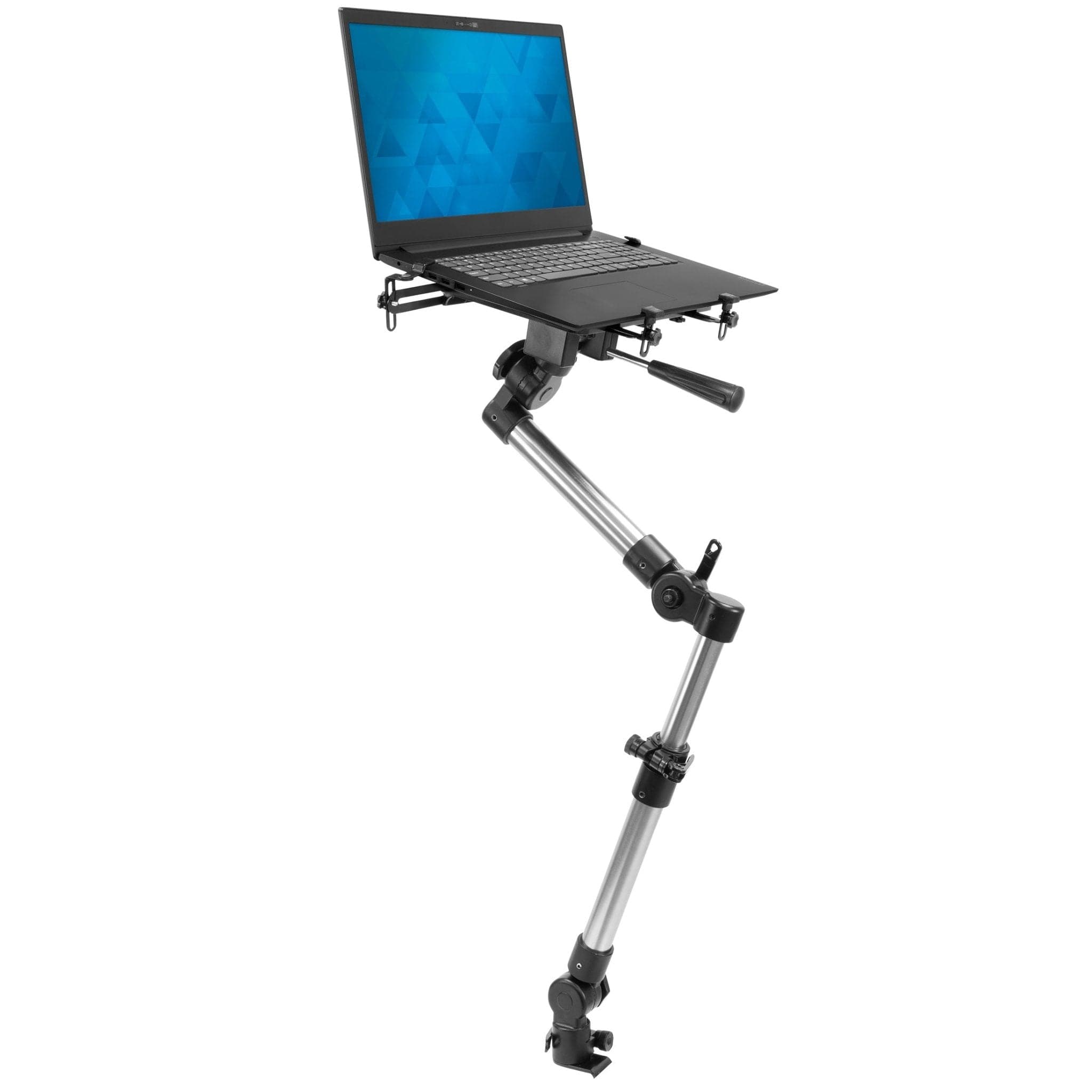 Height Adjustable Vehicle Laptop Mount - Mount-It!