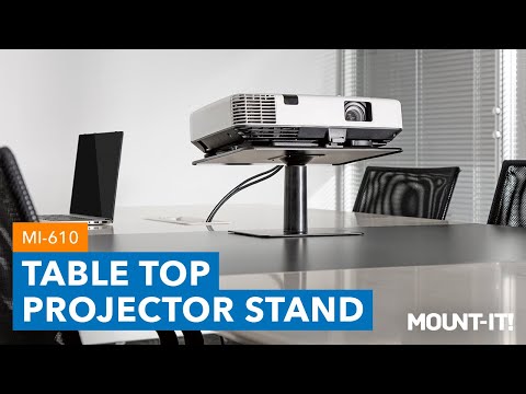 Table Top Projector Stand