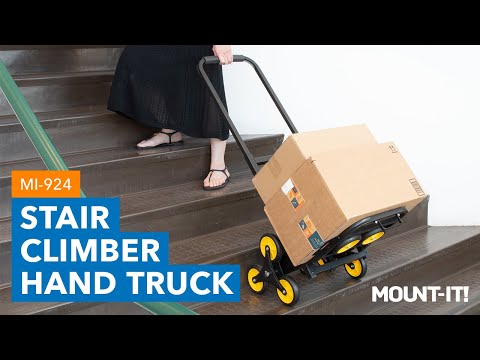 Stair Climber Hand Truck