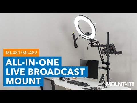 All-In-One Studio Mount