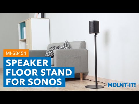 Speaker Floor Stand for SONOS One