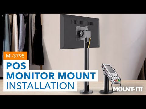 Point of Sale (POS) Monitor Mount
