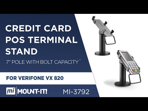 Credit Card POS Stand for VeriFone