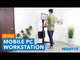 Mobile PC Workstation