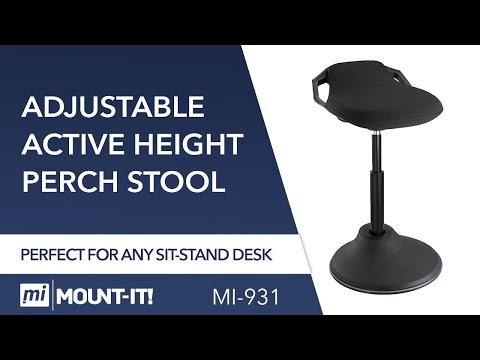 Ergonomic Sit Stand Stool