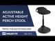 Ergonomic Sit Stand Stool