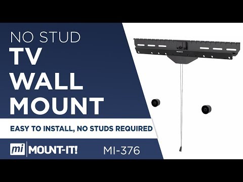 No Stud TV Wall Mount