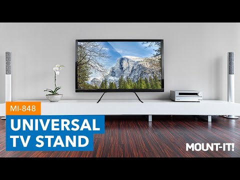 Universal Tabletop TV Stand