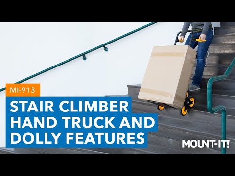 Stair Climber Hand Dolly