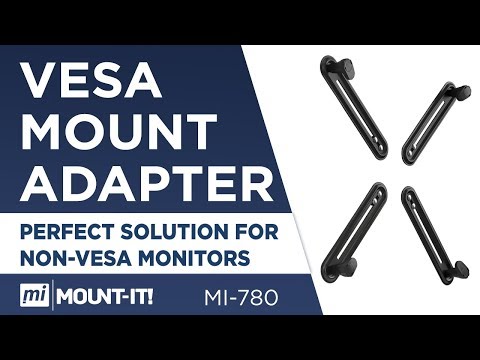 Heavy Duty VESA Adapter Mounting Kit