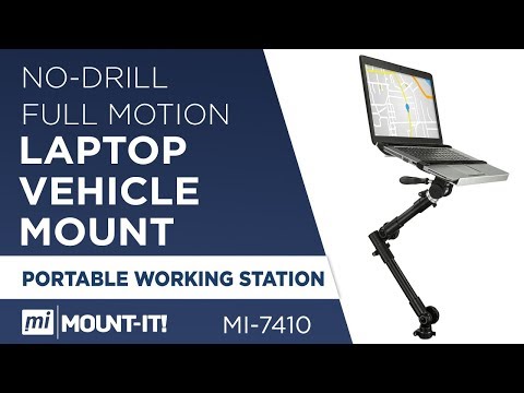 Car Laptop Mount