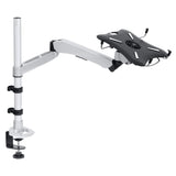 Laptop Desk Mount w/ USB Powered Cooling Fan - Mount-It!