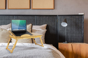 Laptop Tray Bed Stand - Mount-It!