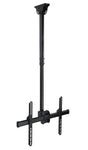 Large Full Motion Ceiling TV Mount - Mount-It!