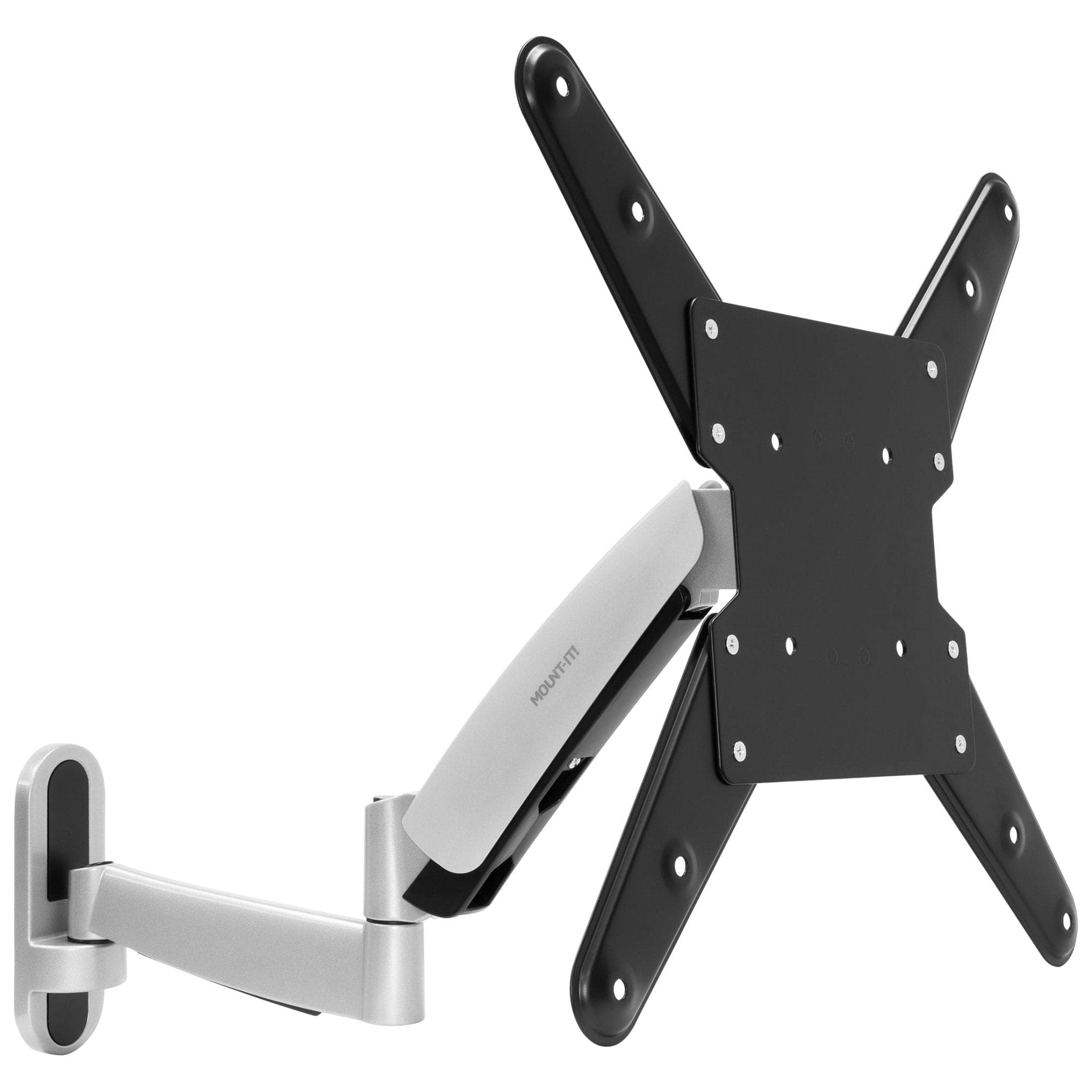 Large TV Wall Mount w/ Gas Spring Arm - Mount-It!