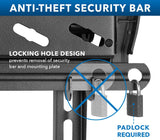 Locking Anti-Theft TV Wall Mount - Mount-It!