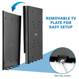 Low Profile Fixed TV Wall Mount - Mount-It!