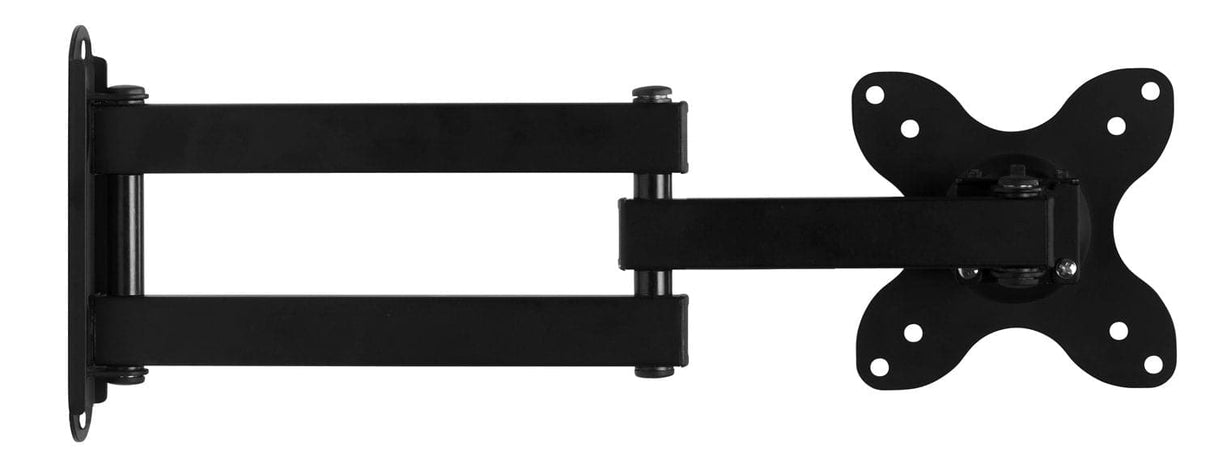 Low Profile Full Motion TV Wall Mount - Mount-It!