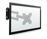 Low Profile Full Motion TV Wall Mount - Mount-It!