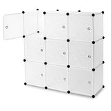 Modular Cube Storage Organizer - Mount-It!