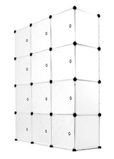 Modular Cube Storage Organizer - Mount-It!