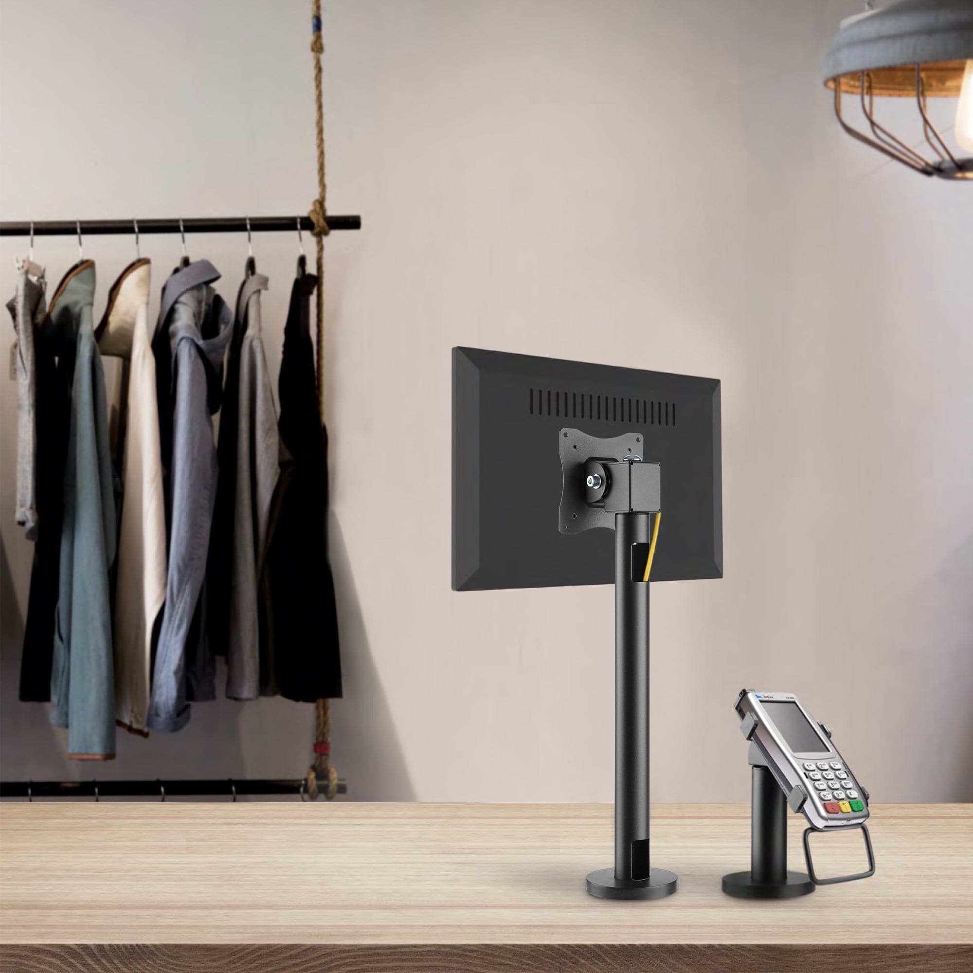 Point of Sale (POS) Monitor Mount - Mount-It!
