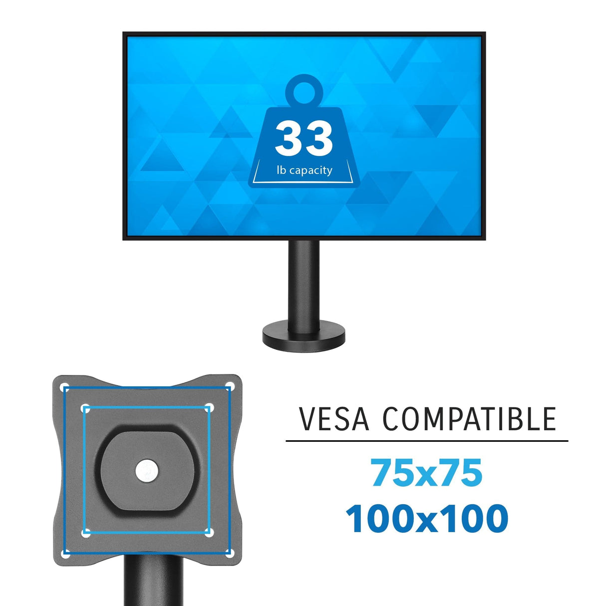 Point of Sale (POS) Monitor Mount - Mount-It!