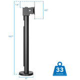 Point of Sale (POS) Monitor Mount - Mount-It!