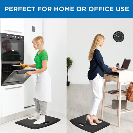 Portable Anti-Fatigue Floor Mat - Mount-It!