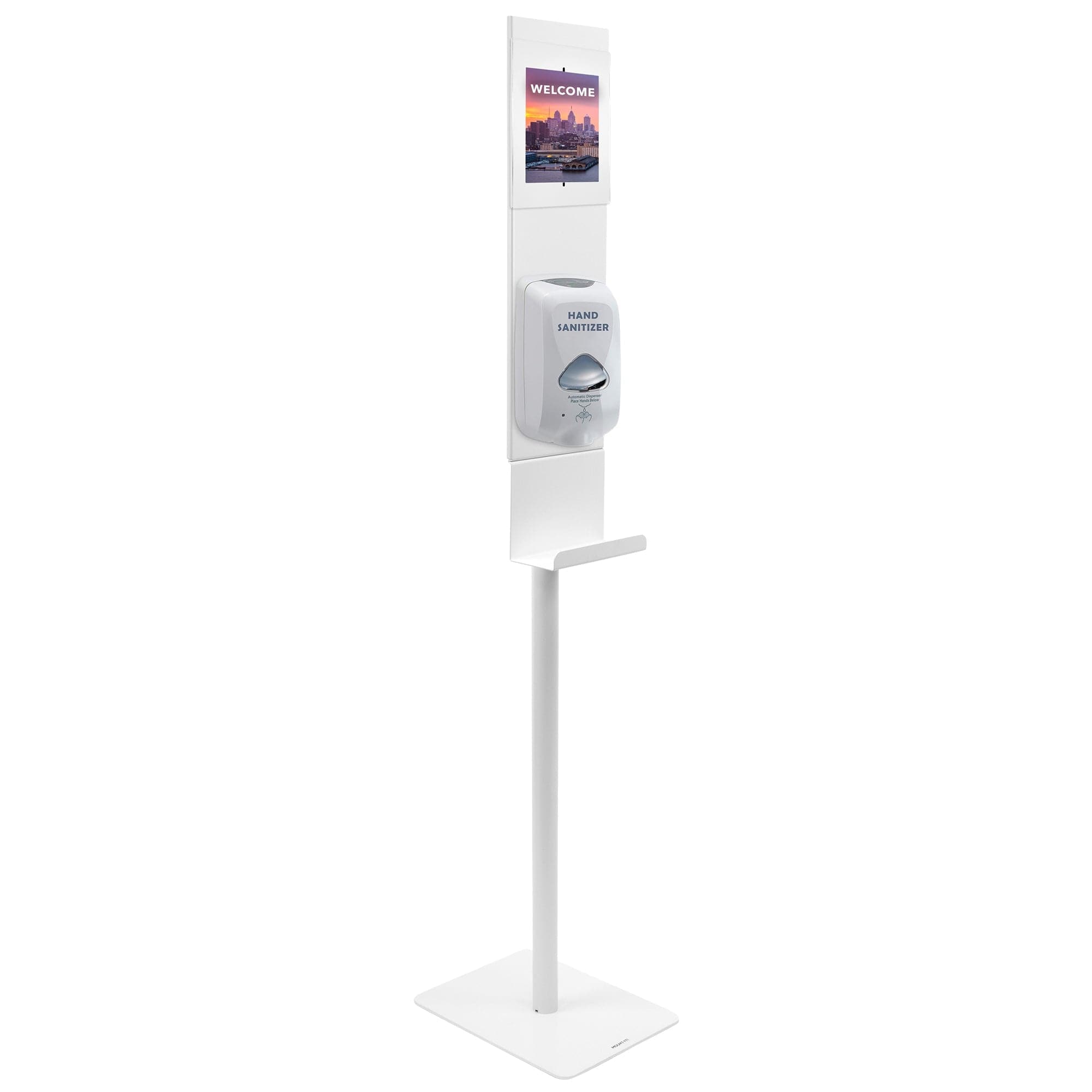 Portable Hand Sanitizer Stand - Mount-It!