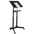 Portable Presentation Lectern - Mount-It!