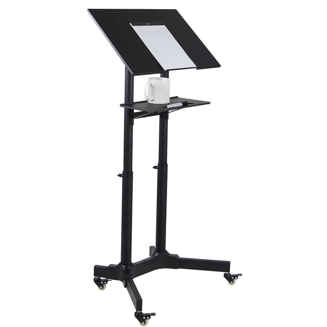 Portable Presentation Lectern - Mount-It!