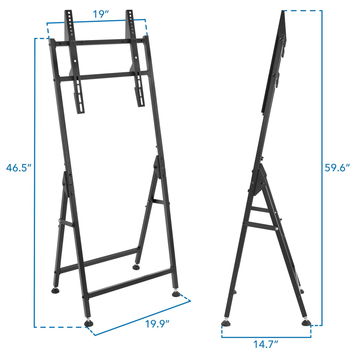 Portable TV Display Stand - Mount-It!