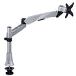 Professional Spring Arm Single Monitor Desk Mount - Mount-It!